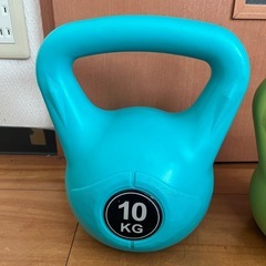 ダンベルの画像