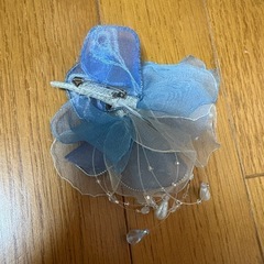 コサージュの画像