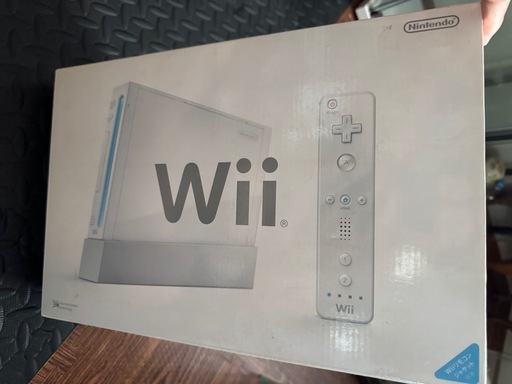 Wii本体セット 3 (アルス) 熊本のその他の中古あげます・譲ります