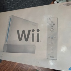 Wii本体セット 3の画像