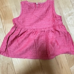 ベビー服　セットアップの画像