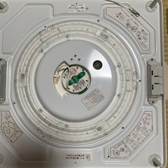 8月末まで出品予定　LED照明器具（タキズミ）の画像