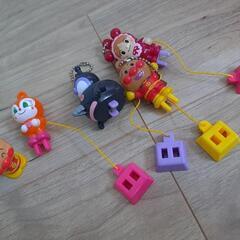 アンパンマン　ガチャガチャの画像