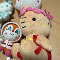 ぬいぐるみの画像