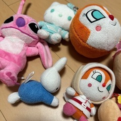 ぬいぐるみの画像