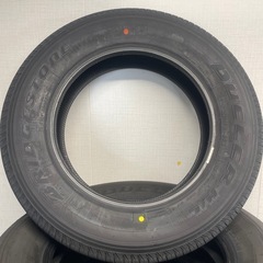2025年製ブリヂストンDUELER H/L　175/80R16の画像