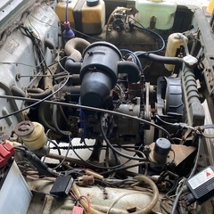 ジムニーSJ30  2ストの画像