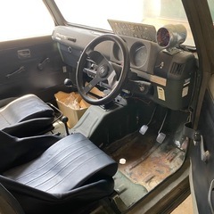 ジムニーSJ30  2ストの画像
