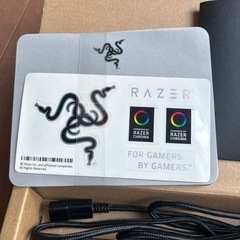 Razerキーボードの画像