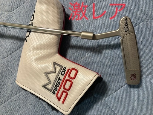 【激レア新品未使用】スコッティキャメロン　2016ニューポート　1/500 限定品