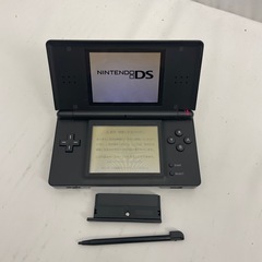 任天堂DS Lite本体の画像