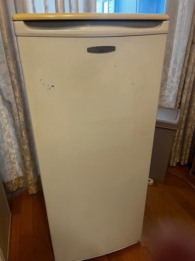 冷凍庫 110L