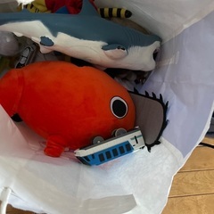 ぬいぐるみまとめの画像