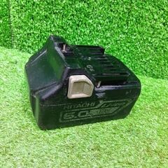 日立工機 BSL1860 バッテリー【船橋馬込店】【店頭取引限定】【中古】管理番号：ITDCYYH6D2VUの画像
