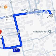 コメリが徒歩２分！趣味の活動に便利な立地│沼田市貸戸建て