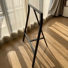 IKEA LERBERG レールベリ　テーブル脚　1脚のみの画像