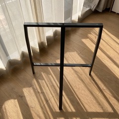 IKEA LERBERG レールベリ　テーブル脚　1脚のみの画像