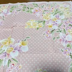 cloversheepハンカチ　100円の画像