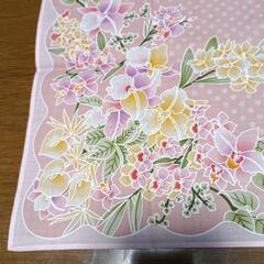 cloversheepハンカチ　100円の画像