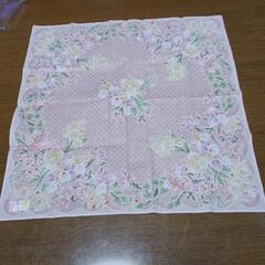 cloversheepハンカチ　100円の画像