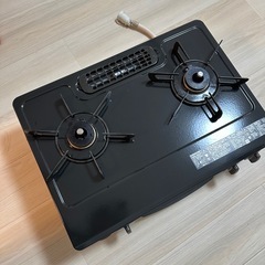 Rinnai KG35NBK RT35NJH 都市ガス 23年製 ガステーブル(一部無料配送可)の画像