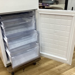 【安心の1年動作保証付き】SHARPの2ドア冷蔵庫の画像