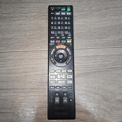 ブルーレイディスクレコーダーSONY　BDZ-E500の画像
