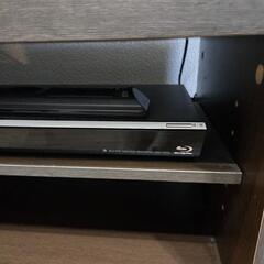 ブルーレイディスクレコーダーSONY　BDZ-E500の画像