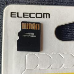 メモリーカード　32GB　64GBの画像