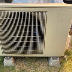 三菱冷暖房装置の画像
