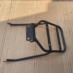 ホンダ　ズーマー　リアキャリアの画像