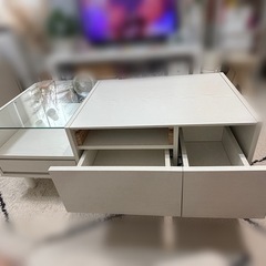 LOWYA ドレッサーテーブルの画像