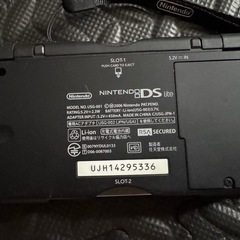 任天堂DS LITEの画像