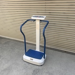 振動マシン　ゆさぶーる　エクササイズマシン　の画像