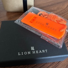LION HEART ブレスレットの画像