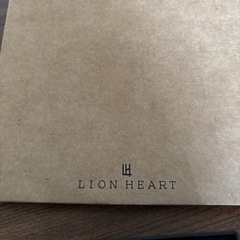 LION HEART ブレスレットの画像