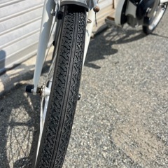 🉐371🉐バッテリー長持ち🉐🉐 パナソニック20インチ電動自転車🈹現車確認🉑の画像