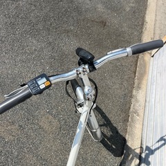🉐371🉐バッテリー長持ち🉐🉐 パナソニック20インチ電動自転車🈹現車確認🉑の画像