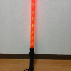 警備棒　誘導棒の画像