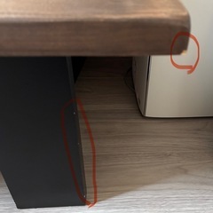 テーブルの画像