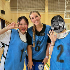 仙台でバスケする！