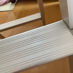 脚立、踏み台　室内使用品の画像