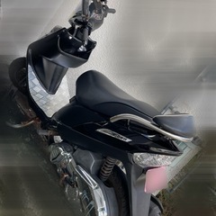 アドレスv125g
の画像