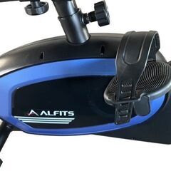 ALINCO FITNESS プログラムバイク6319 AFB6319　説明書ありの画像