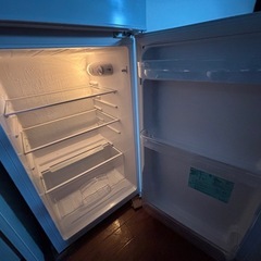 冷蔵庫 8月後半にの画像
