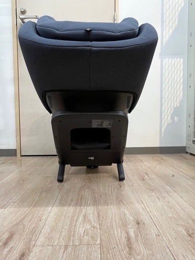 【ジャングルジャングル岸和田和泉インター店】カトージ チャイルドシート NUNA  reblplus ヌナレブルプラス ISOFIX 
