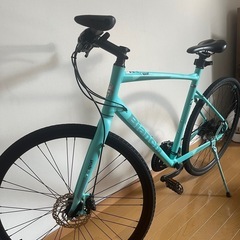 20年　ビアンキ　C-sports2 size55 チェレステ　ディスクブレーキの画像