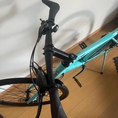 20年　ビアンキ　C-sports2 size55 チェレステ　ディスクブレーキの画像