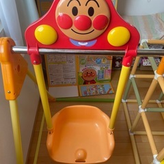 アンパンマンプランコパークDXの画像
