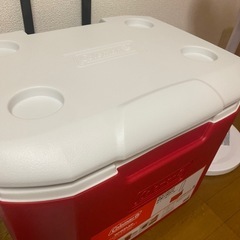コールマン　クーラーボックス　60lの画像